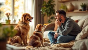 Secondo la psicologia, chi parla ai propri animali domestici come fossero esseri umani mostra spesso queste 8 caratteristiche