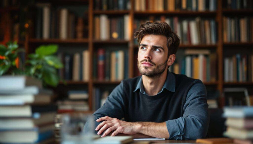 Questo tratto della personalità è un segnale sottile di intelligenza che pochi notano