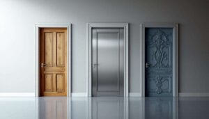 Test di personalità: quale porta sceglierai? La tua scelta dirà molto su di te