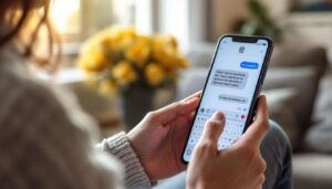 Secondo la psicologia, chi risponde ai messaggi con un solo dito rivela 3 tratti di carattere precisi