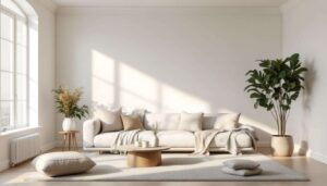 Le persone che non decorano mai la casa rivelano questi 9 valori silenziosi, secondo la psicologia