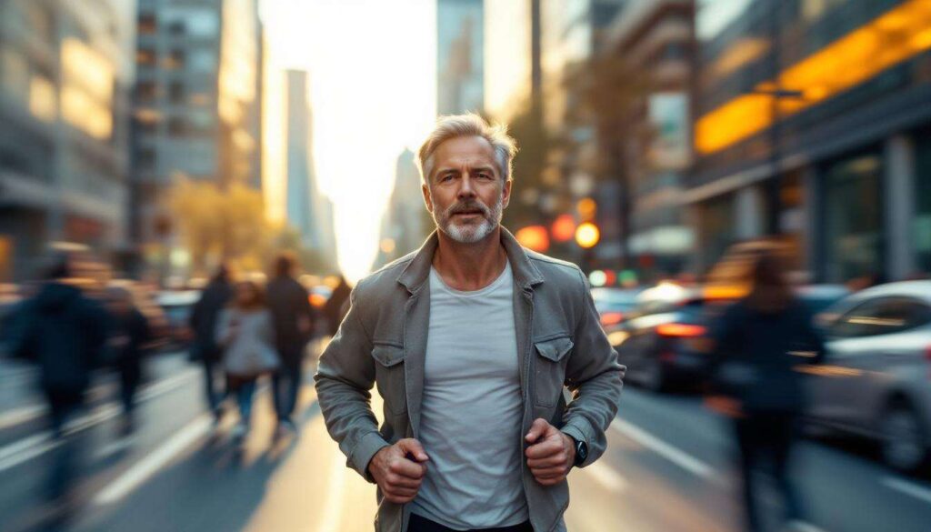 Secondo la psicologia, chi ama correre in città senza meta pratica una forma di meditazione attiva