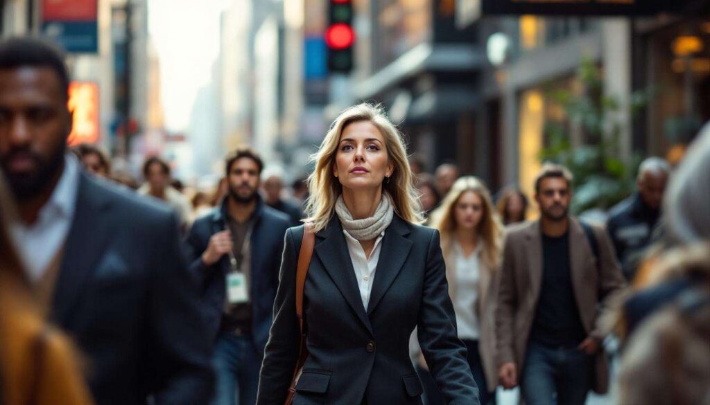 Secondo la psicologia, chi cammina molto velocemente condivide questi 5 tratti comuni