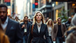 Secondo la psicologia, chi cammina molto velocemente condivide questi 5 tratti comuni