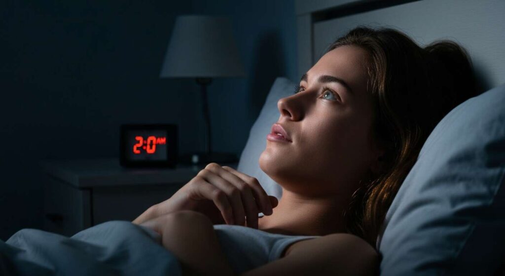 La ruminazione notturna non è insonnia : la psicologia spiega cosa fa il cervello con le emozioni irrisolte