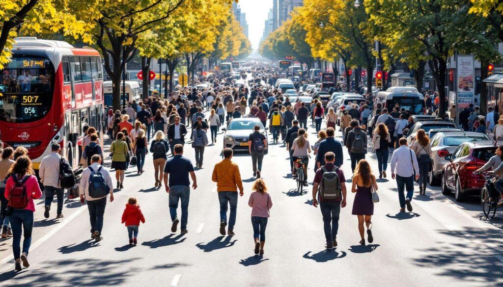 Perché chi usa sempre lo stesso percorso per andare al lavoro riduce la flessibilità cognitiva