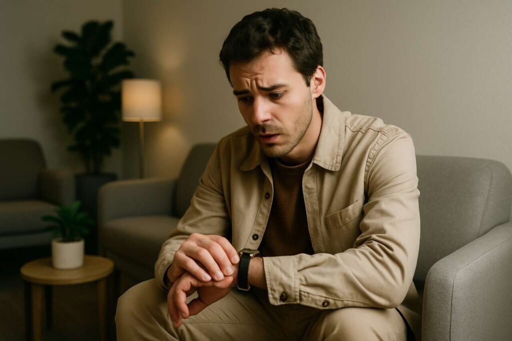 Secondo la psicologia, chi arriva sempre con largo anticipo convive con un’ansia che pochi capiscono