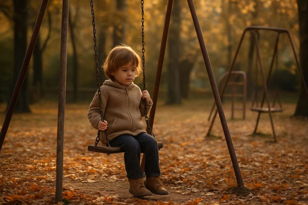 Perché chi si sente a disagio nella stabilità ha spesso vissuto questo tipo di infanzia
