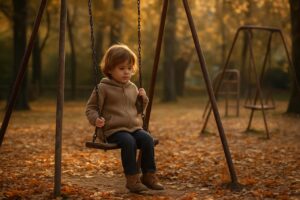 Perché chi si sente a disagio nella stabilità ha spesso vissuto questo tipo di infanzia