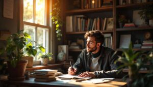 Perché le persone intelligenti tengono un diario di pensieri sciocchi: una pratica che fa spazio alle idee