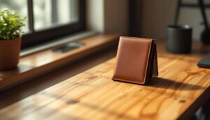 Mettere il portafoglio sempre nello stesso posto riduce uno stress mentale invisibile