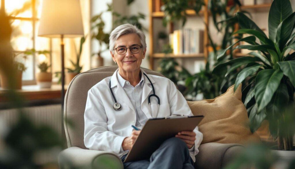 Uno psicologo spiega: “Questo è il momento in cui inizi a vivere meglio