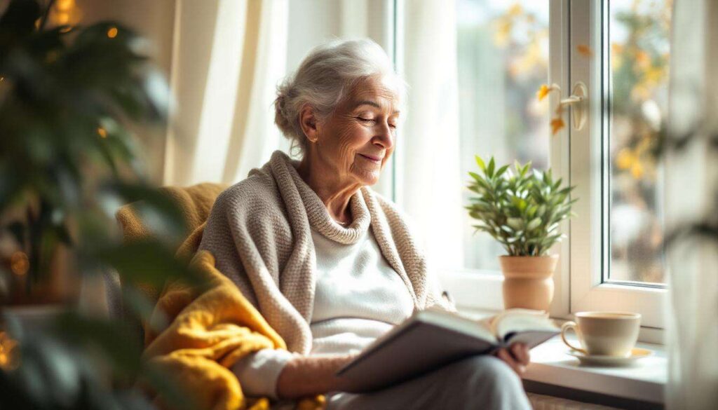 Fine della solitudine dopo i 60 anni: l’abitudine molto semplice di una psicologa per ridare senso a ogni giornata