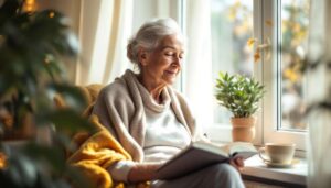 Fine della solitudine dopo i 60 anni: l’abitudine molto semplice di una psicologa per ridare senso a ogni giornata