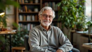 Uno psicologo chiarisce: «La vera serenità arriva quando cambi le tue priorità mentali, non le circostanze esterne»