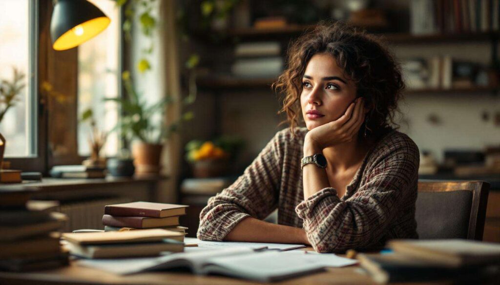 Secondo la psicologia, chi riflette a lungo prima di rispondere tende ad avere una mente più profonda e analitica della media