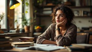 Secondo la psicologia, chi riflette a lungo prima di rispondere tende ad avere una mente più profonda e analitica della media