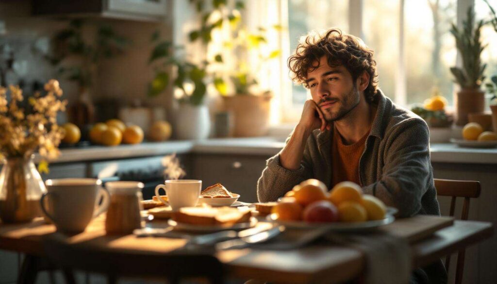 Cosa significa se una persona fa sempre colazione da sola, secondo la psicologia?