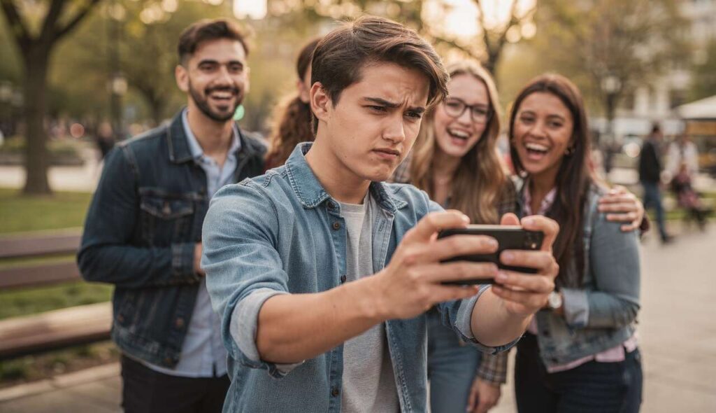 Smetti di filmare tutto: perché la mania dei video sta allontanando i tuoi amici