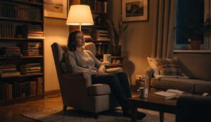 Parlare da soli quando nessuno ci sente non è strano: secondo la psicologia rivela spesso tratti forti e capacità cognitive eccezionali