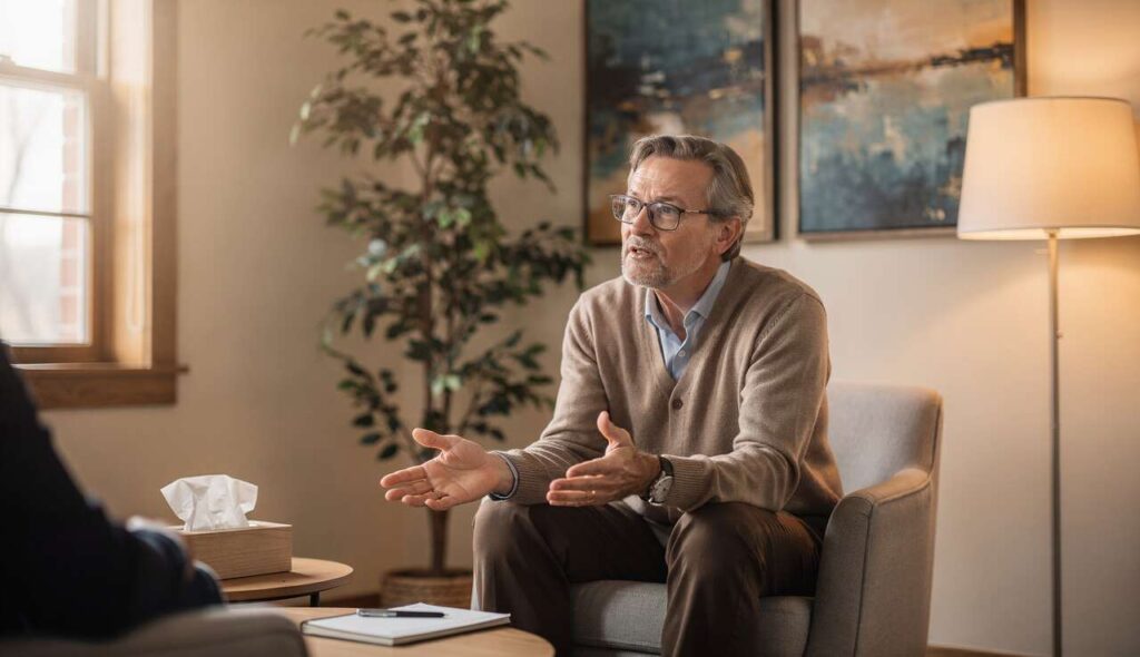 Uno psicologo clinico spiega: «Le persone diventano davvero più forti il giorno in cui smettono di reagire sempre allo stesso modo»