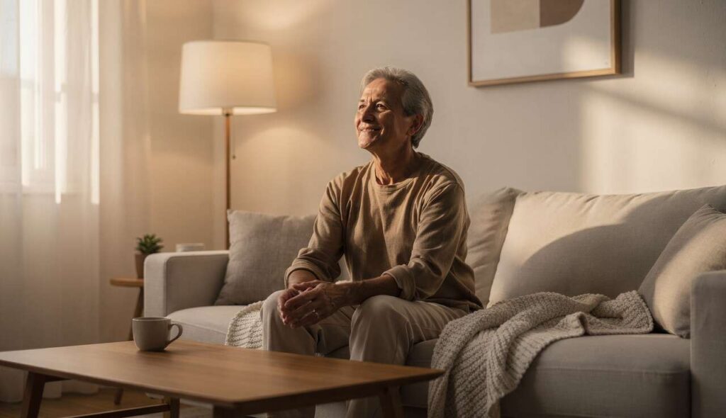 Uno psicologo precisa: “Questa abitudine mentale distingue gli adulti emotivamente appagati