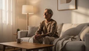 Uno psicologo precisa: “Questa abitudine mentale distingue gli adulti emotivamente appagati